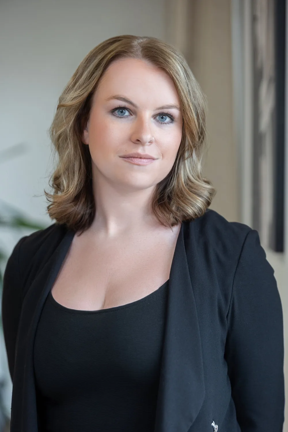 Karin Kraml, Kanzleileiterin